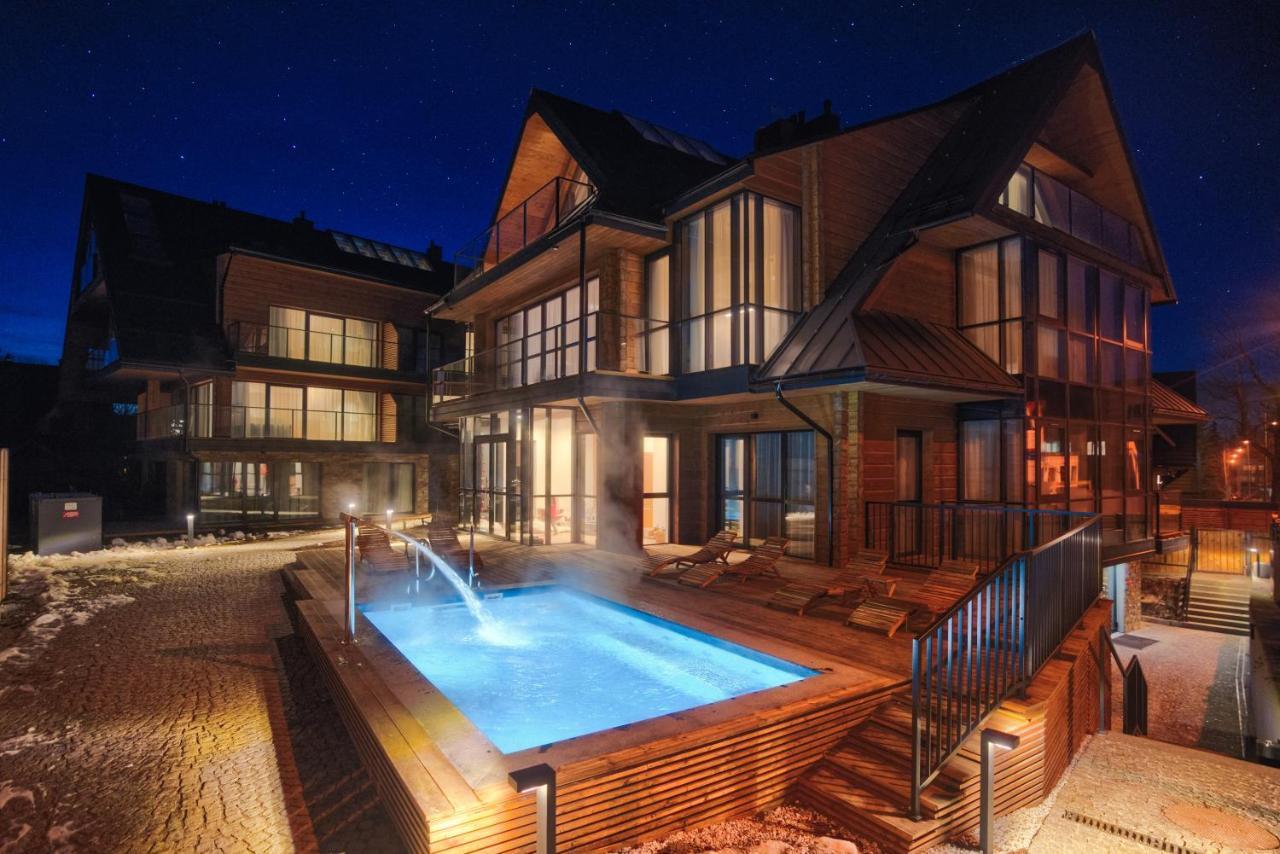 Lipowy Dwor Zakopane Exterior foto