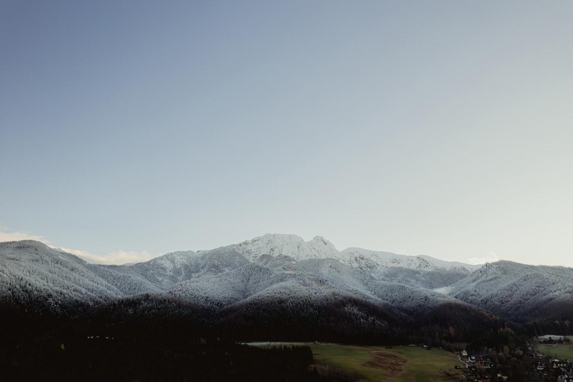 Lipowy Dwor Zakopane Exterior foto