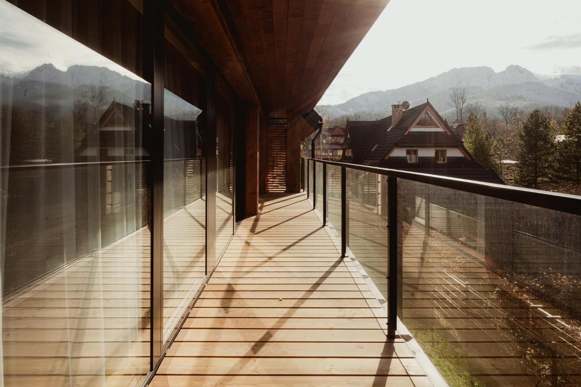 Lipowy Dwor Zakopane Quarto foto